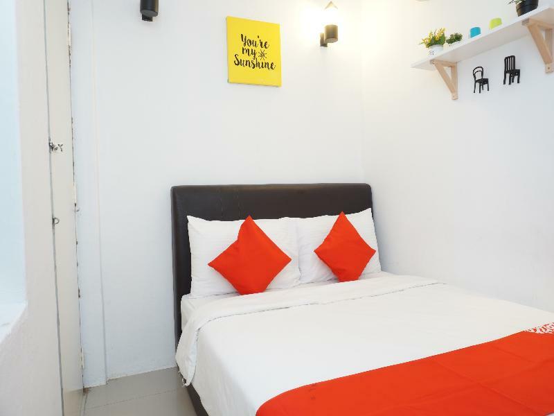 Summer House Bed & Cafe Kuala Lumpur Eksteriør billede