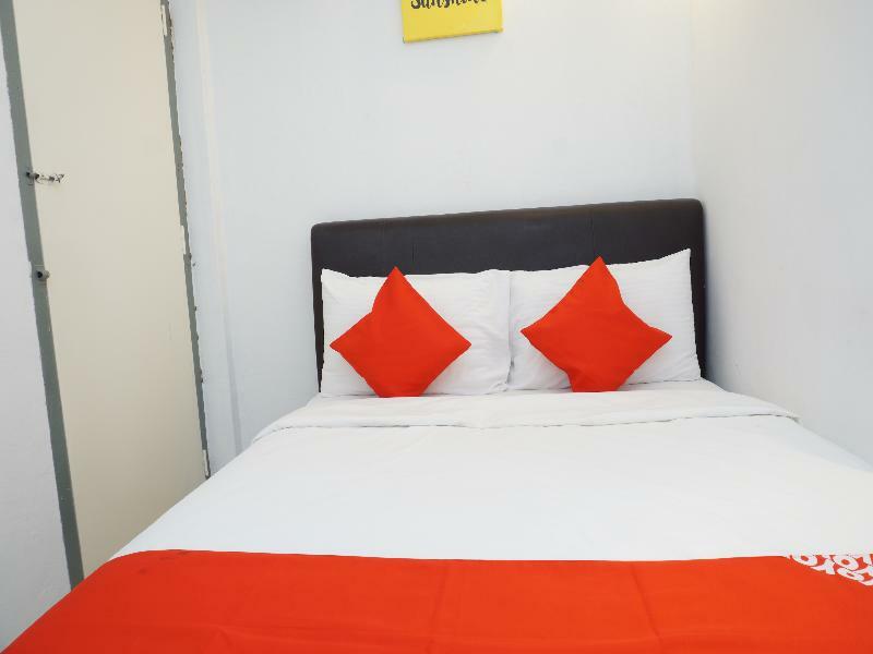 Summer House Bed & Cafe Kuala Lumpur Eksteriør billede