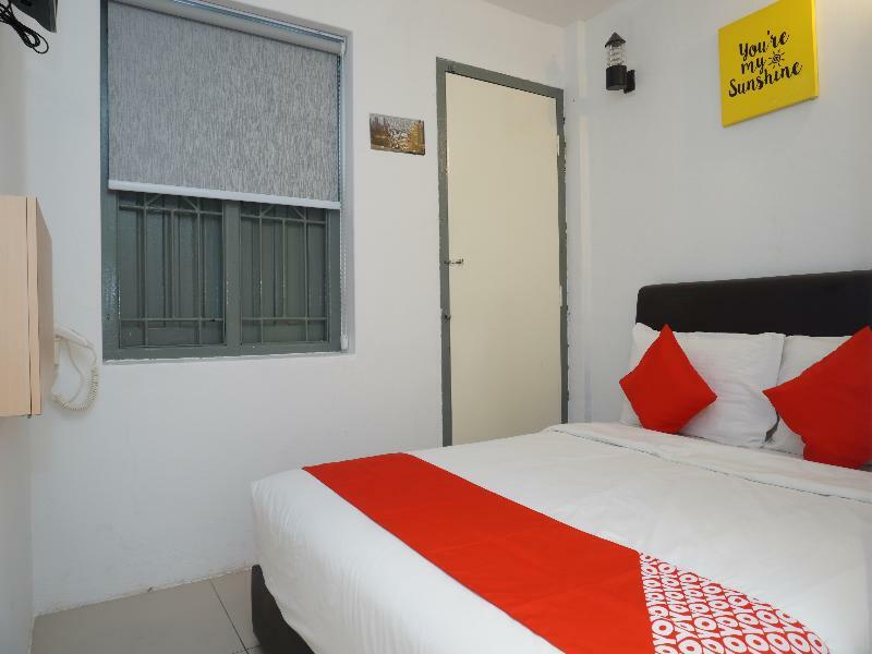 Summer House Bed & Cafe Kuala Lumpur Eksteriør billede
