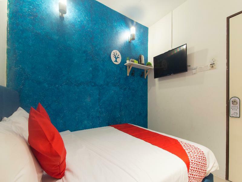 Summer House Bed & Cafe Kuala Lumpur Eksteriør billede