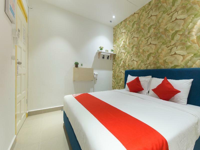 Summer House Bed & Cafe Kuala Lumpur Eksteriør billede