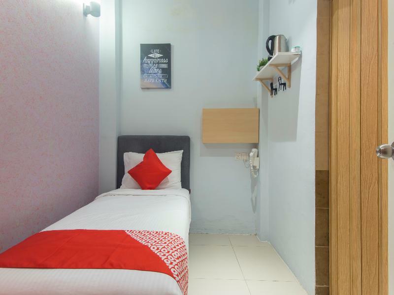 Summer House Bed & Cafe Kuala Lumpur Eksteriør billede