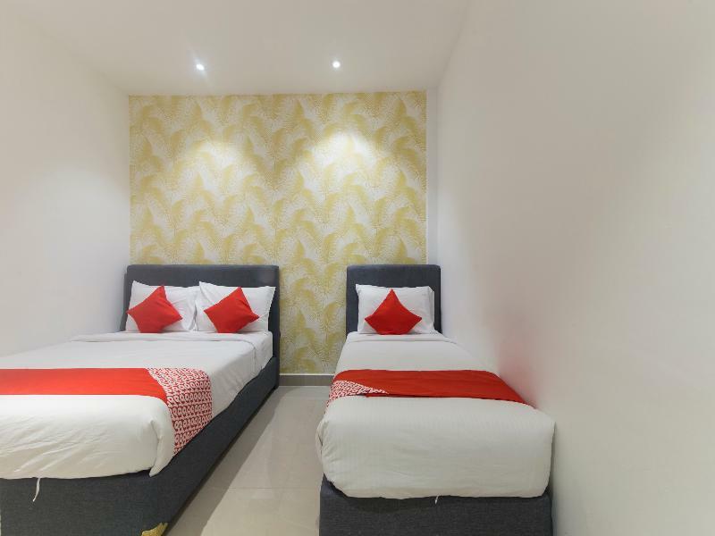 Summer House Bed & Cafe Kuala Lumpur Eksteriør billede