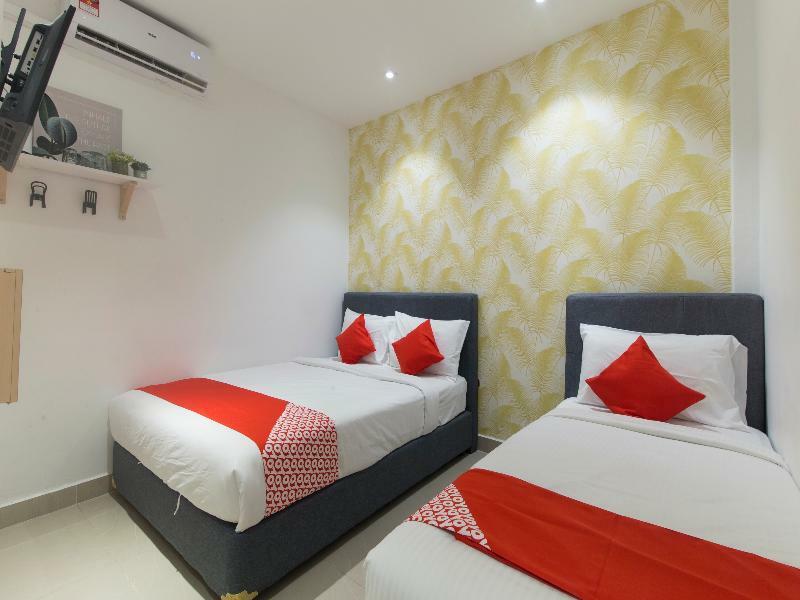 Summer House Bed & Cafe Kuala Lumpur Eksteriør billede