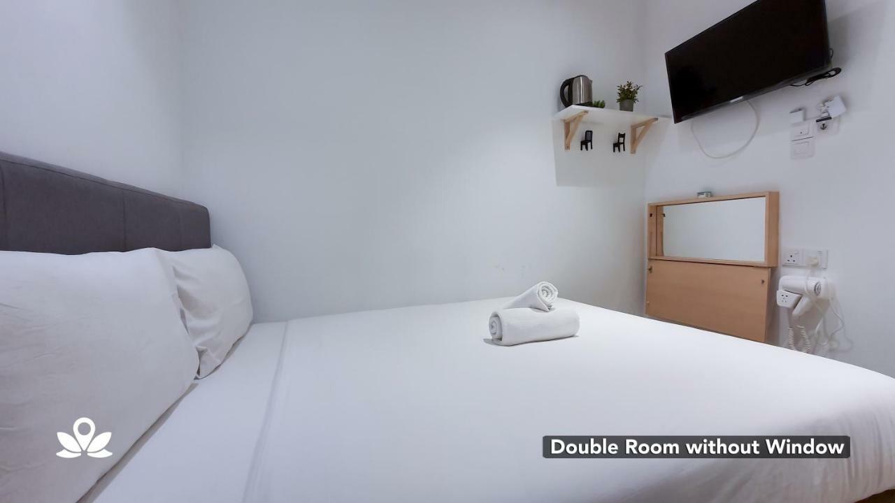 Summer House Bed & Cafe Kuala Lumpur Eksteriør billede