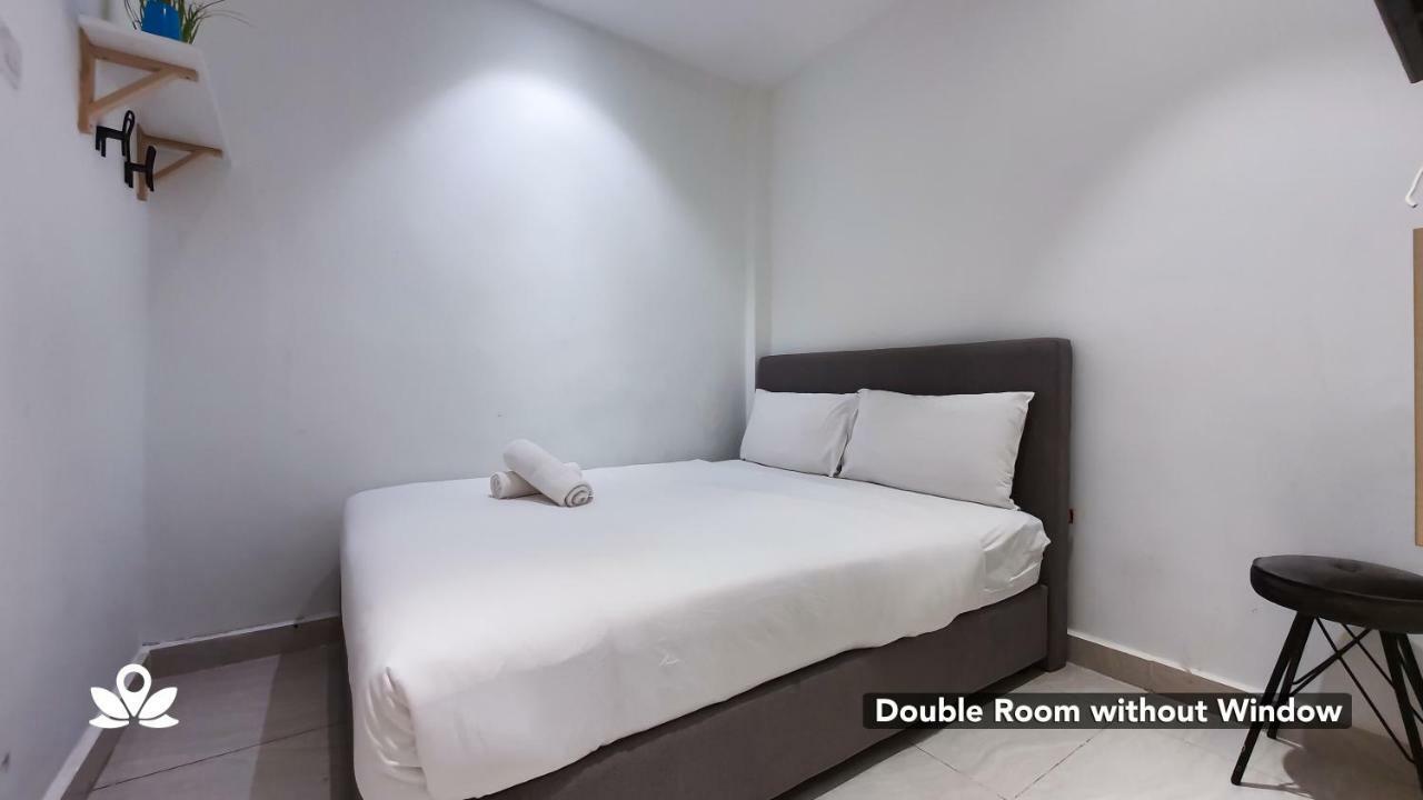 Summer House Bed & Cafe Kuala Lumpur Eksteriør billede