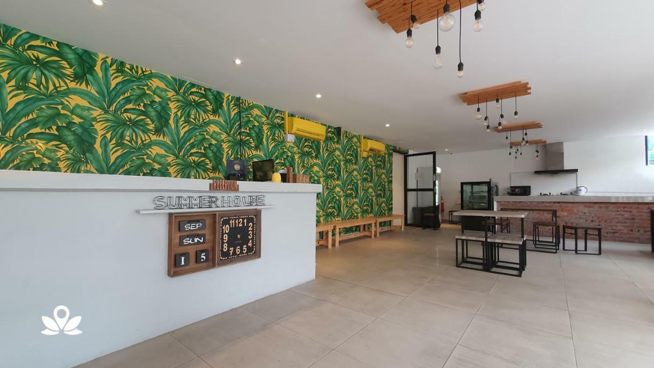 Summer House Bed & Cafe Kuala Lumpur Eksteriør billede