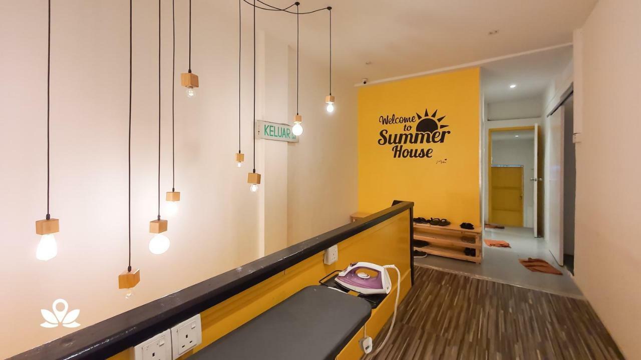 Summer House Bed & Cafe Kuala Lumpur Eksteriør billede