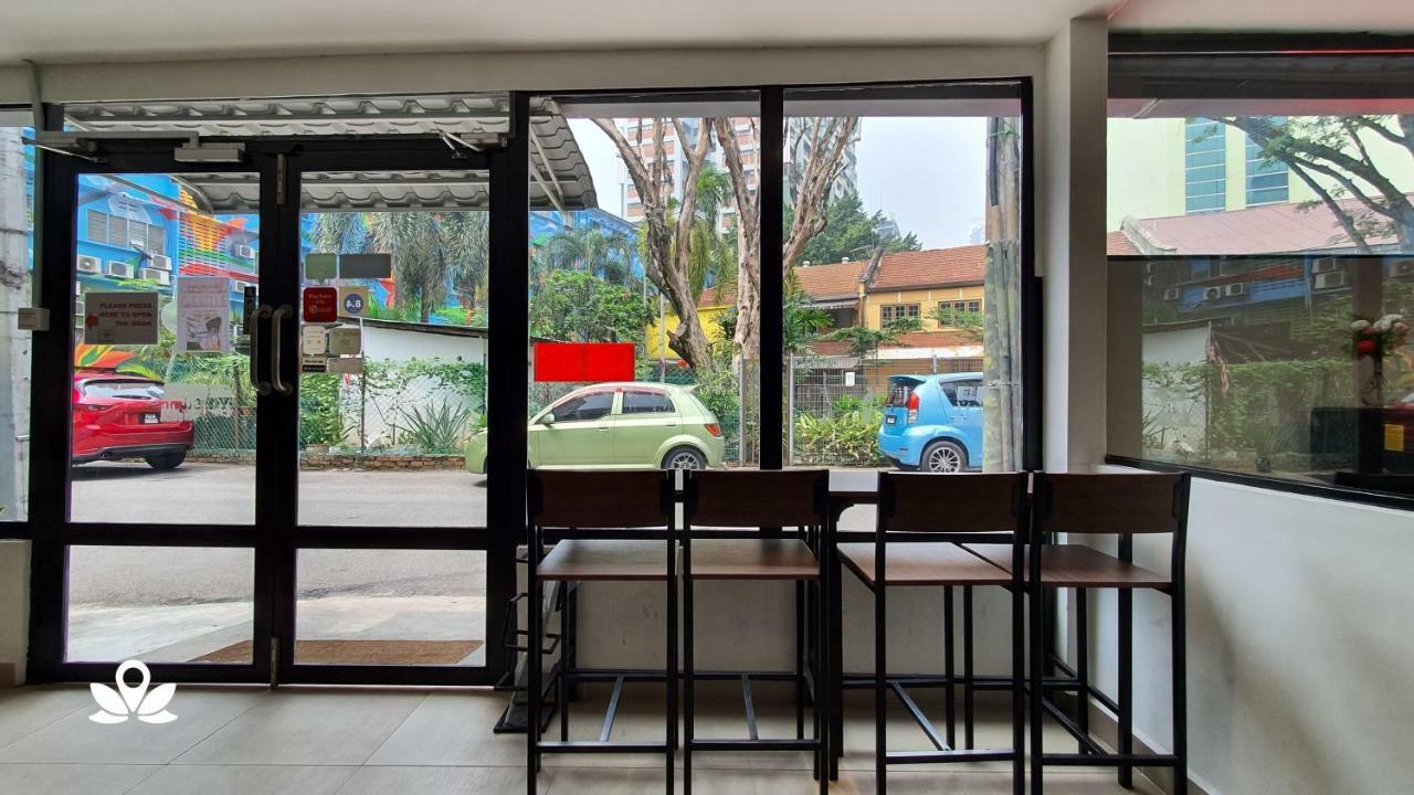 Summer House Bed & Cafe Kuala Lumpur Eksteriør billede