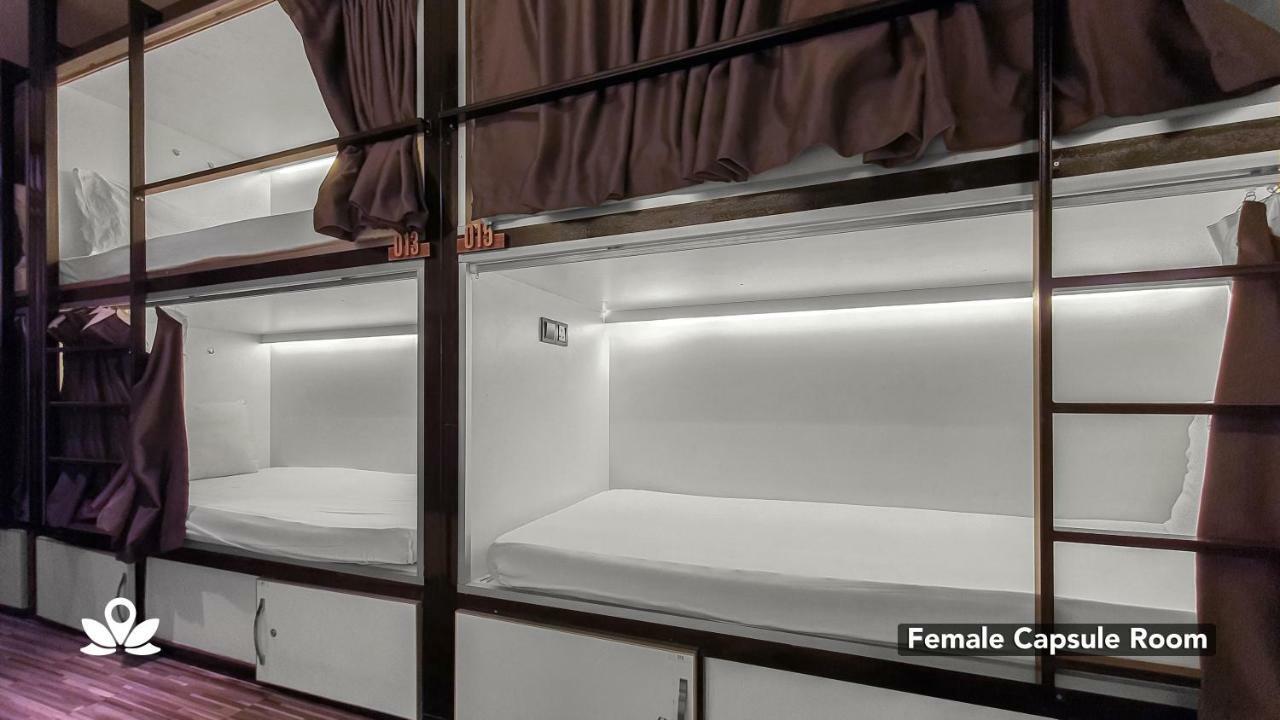 Summer House Bed & Cafe Kuala Lumpur Eksteriør billede