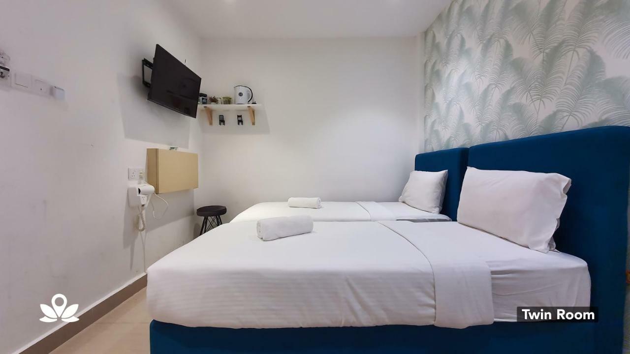Summer House Bed & Cafe Kuala Lumpur Eksteriør billede