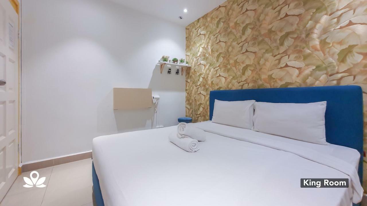 Summer House Bed & Cafe Kuala Lumpur Eksteriør billede
