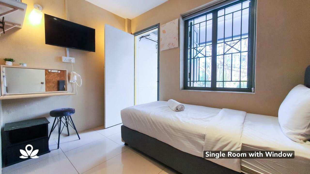 Summer House Bed & Cafe Kuala Lumpur Eksteriør billede