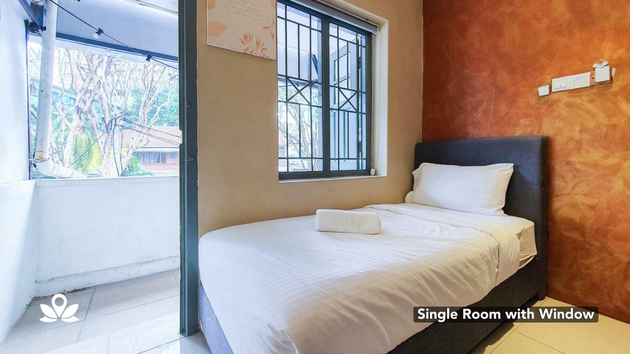Summer House Bed & Cafe Kuala Lumpur Eksteriør billede