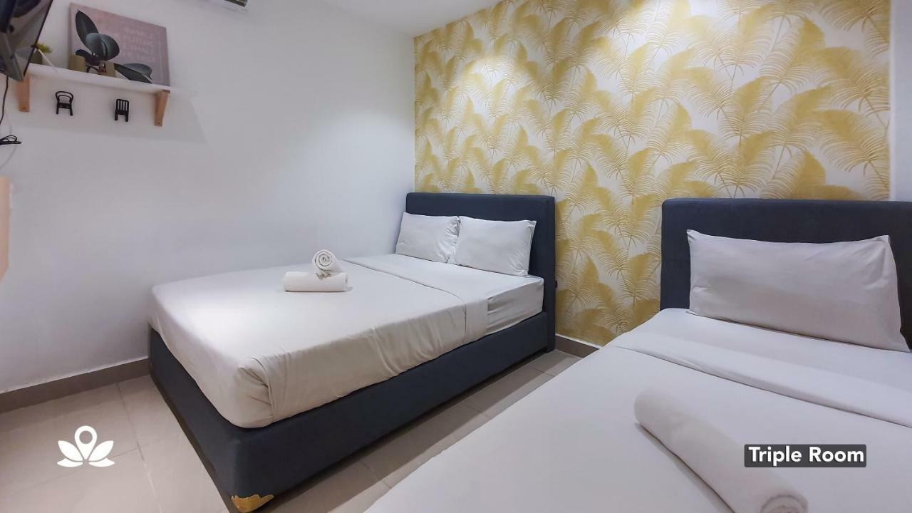 Summer House Bed & Cafe Kuala Lumpur Eksteriør billede