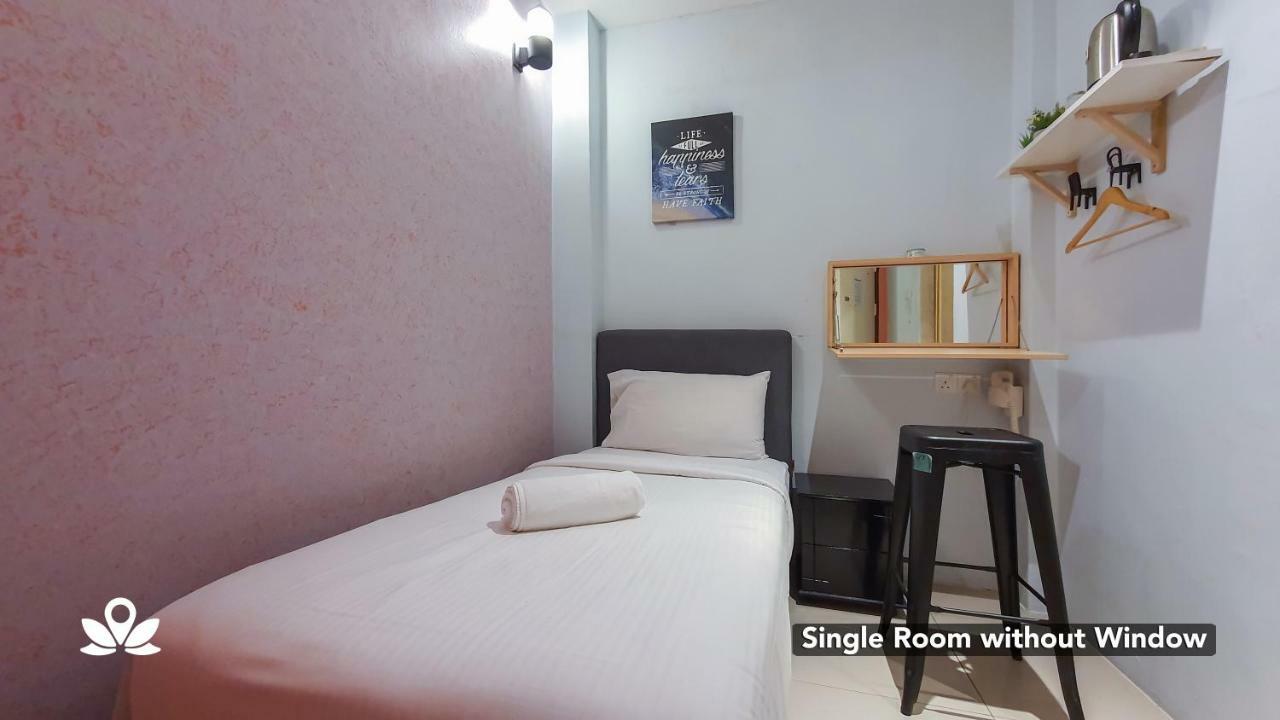 Summer House Bed & Cafe Kuala Lumpur Eksteriør billede