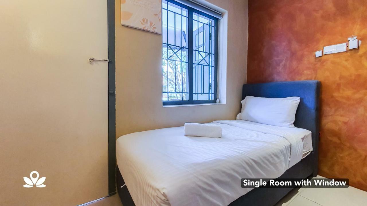 Summer House Bed & Cafe Kuala Lumpur Eksteriør billede